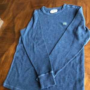 Billabong Men’s Long Sleeve Shirt